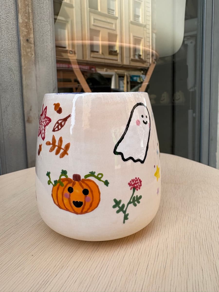 Creación de cerámica en CeramiLab