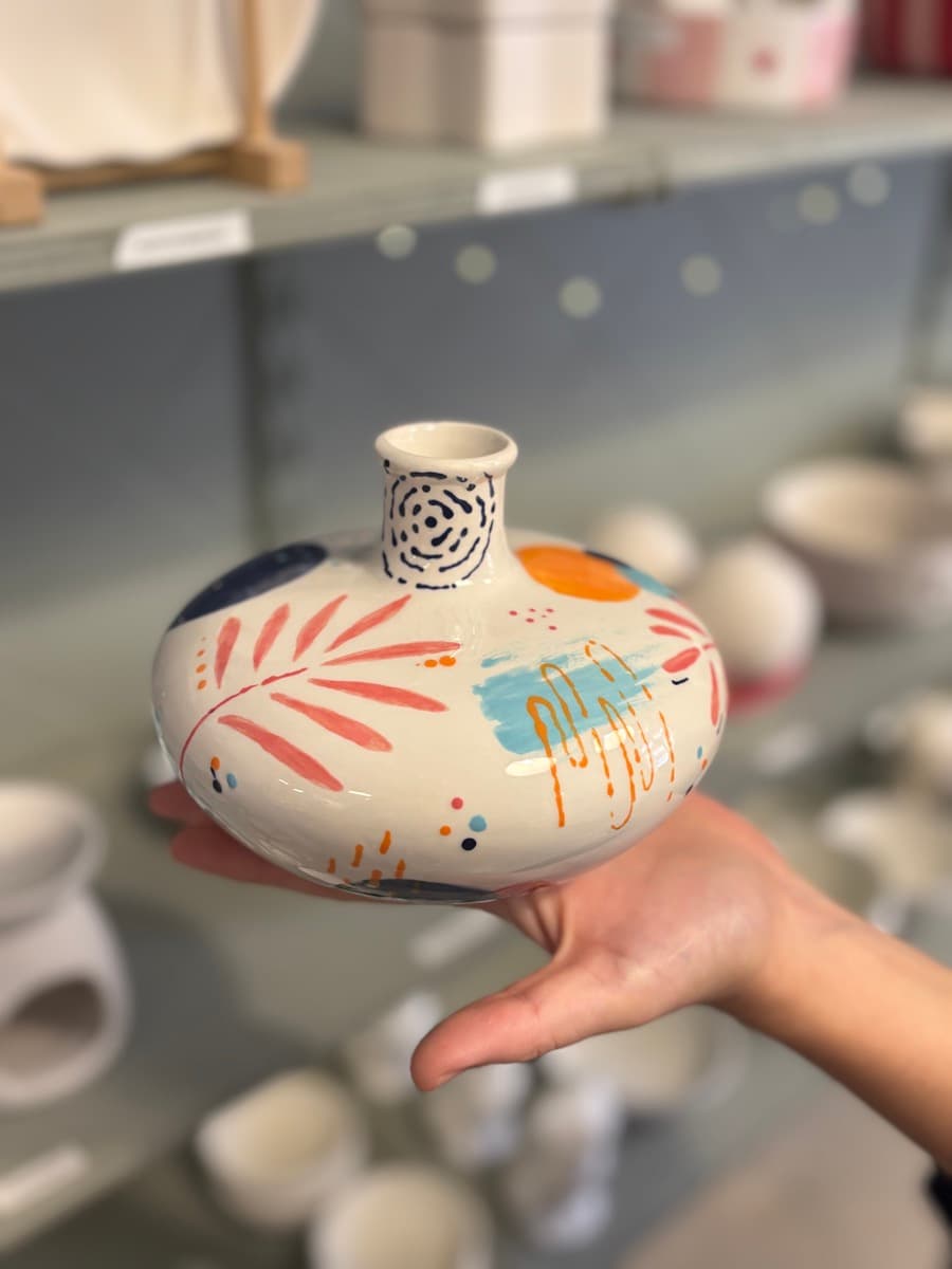 Creación de cerámica en CeramiLab