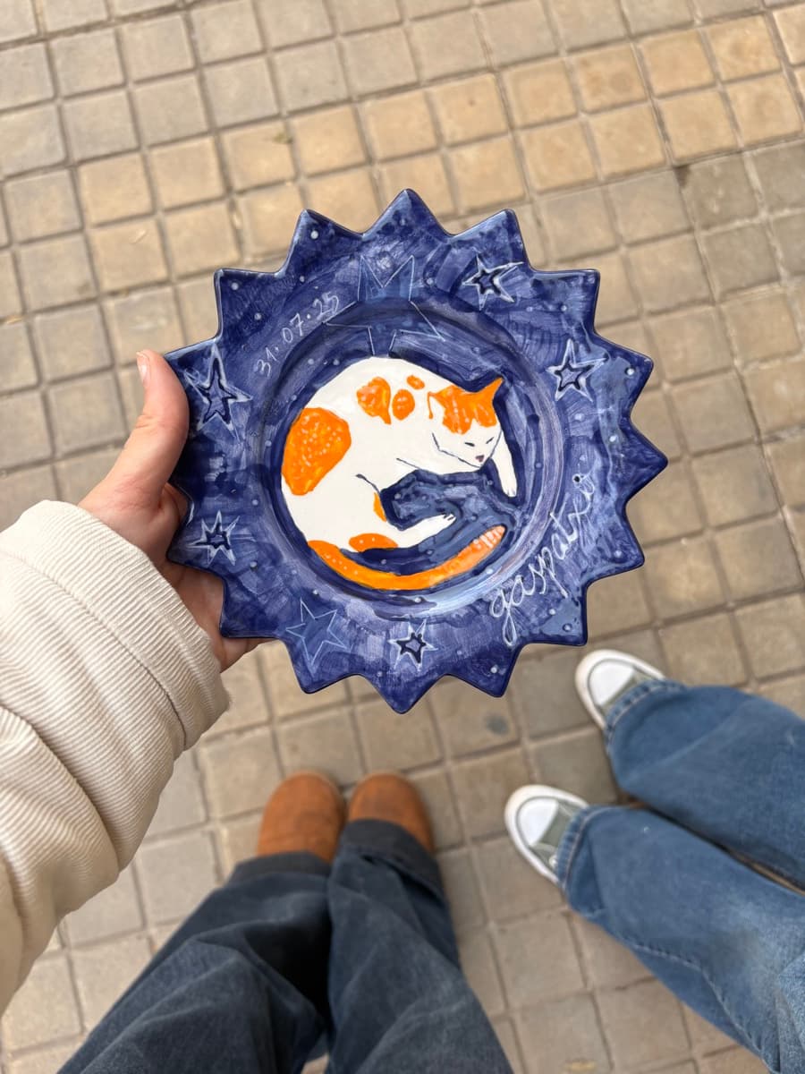 Creación de cerámica en CeramiLab