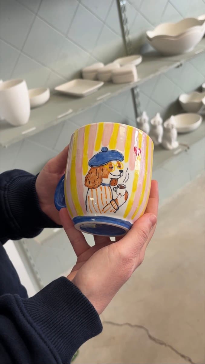 Creación de cerámica en CeramiLab