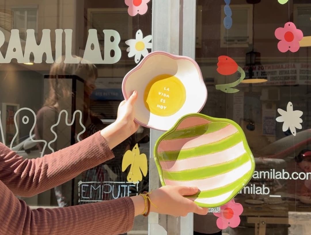 Creación de cerámica en CeramiLab