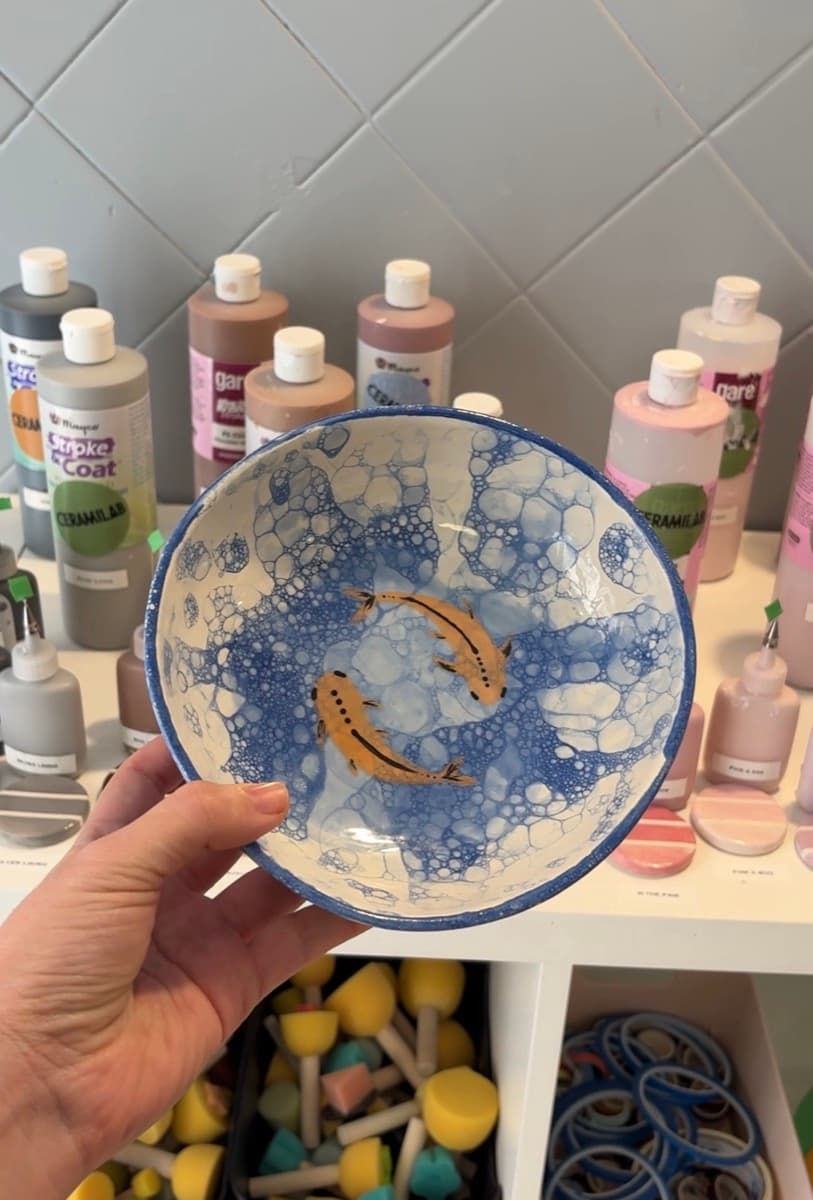 Creación de cerámica en CeramiLab