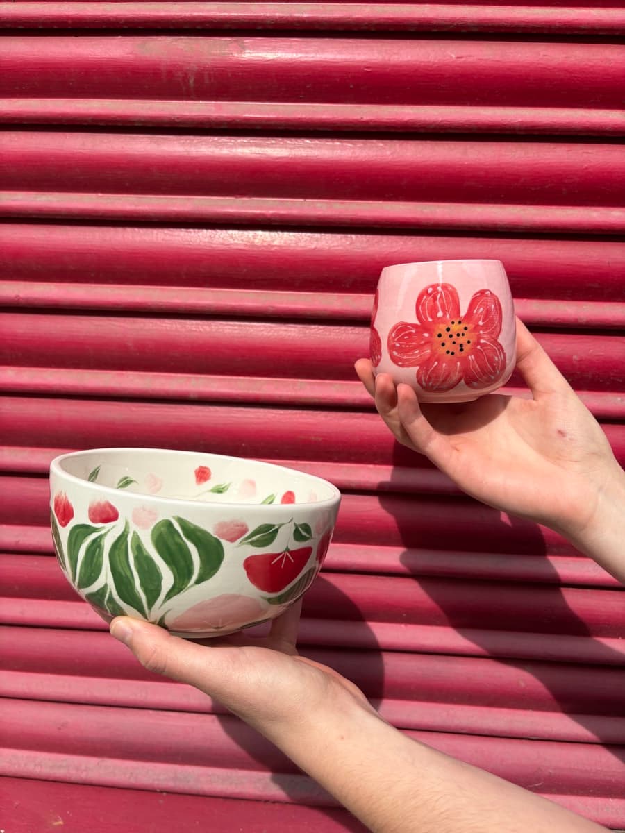 Creación de cerámica en CeramiLab