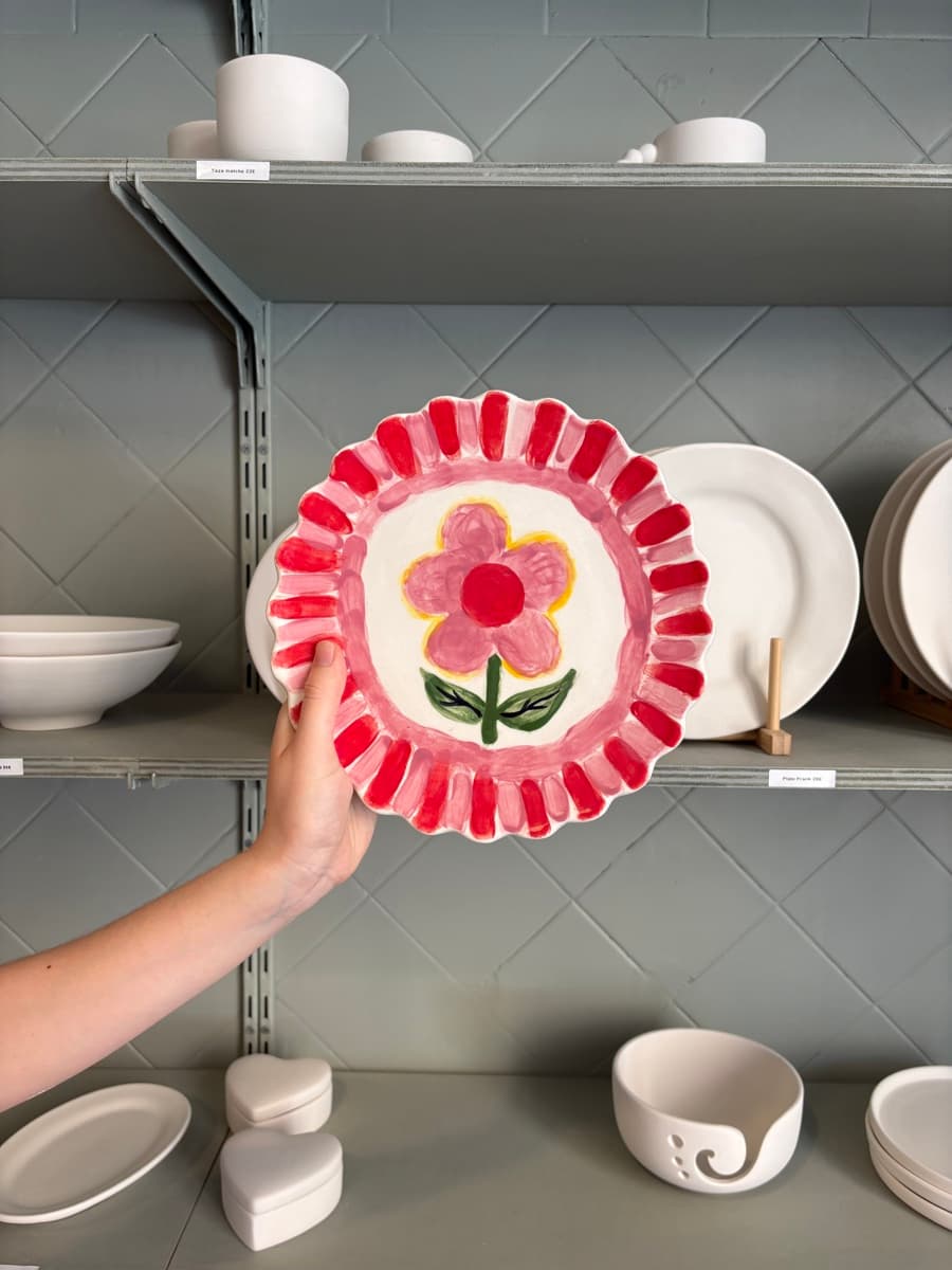 Creación de cerámica en CeramiLab