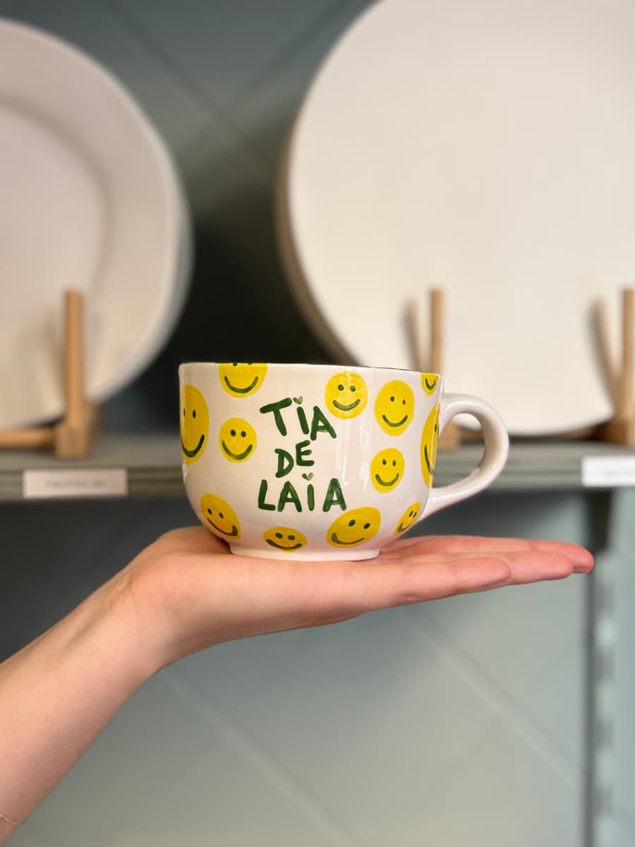Creación de cerámica en CeramiLab
