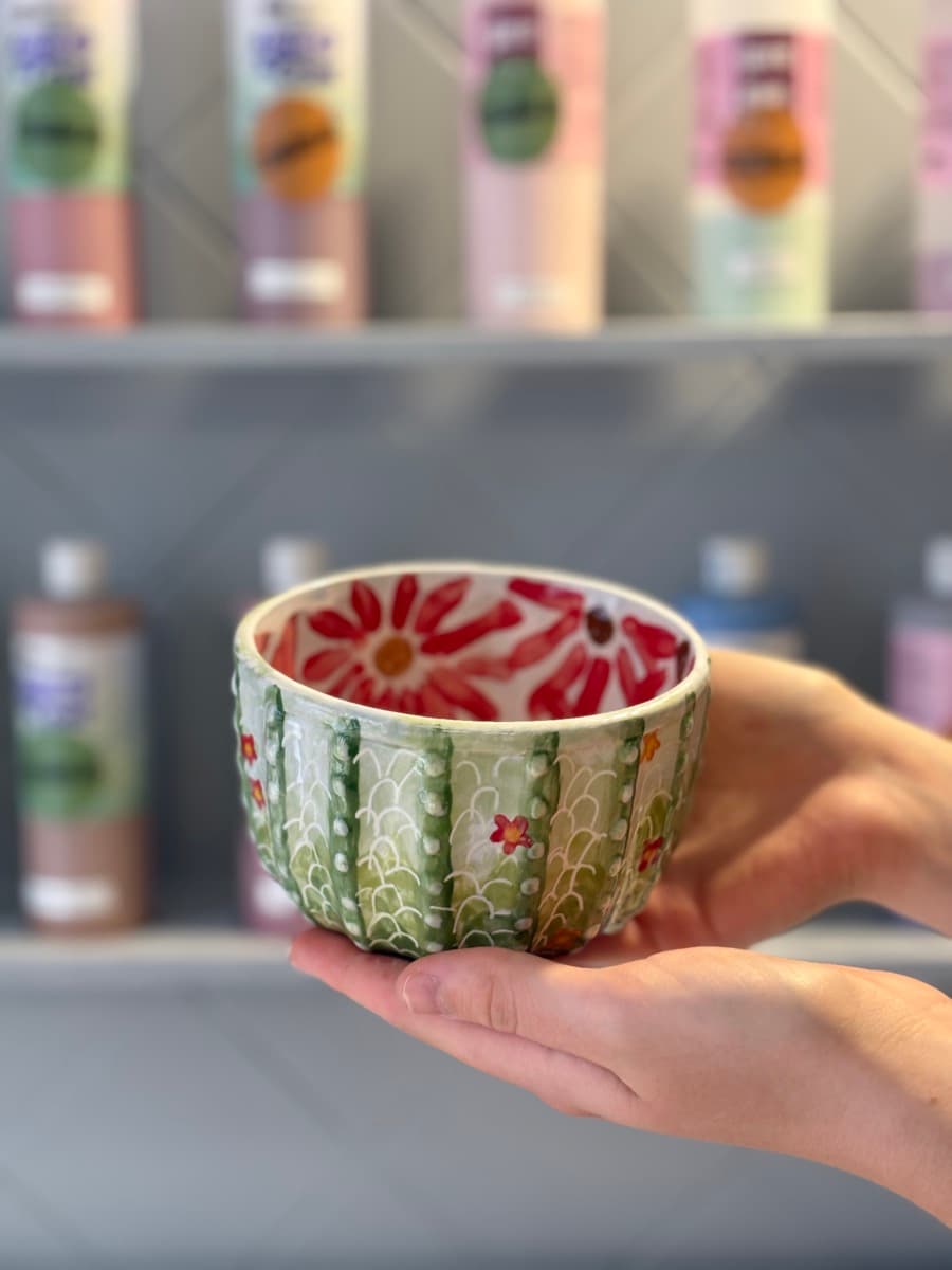 Creación de cerámica en CeramiLab