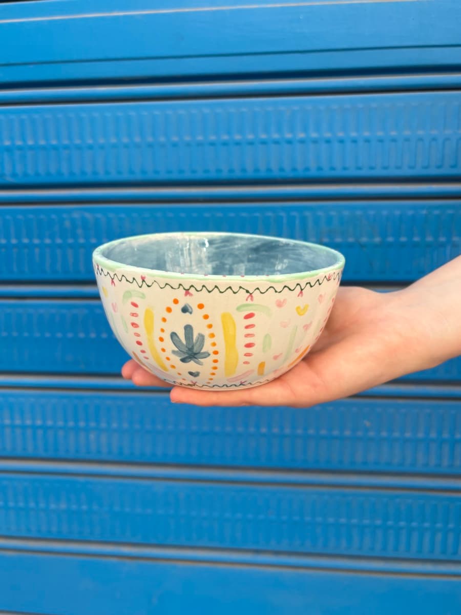 Creación de cerámica en CeramiLab