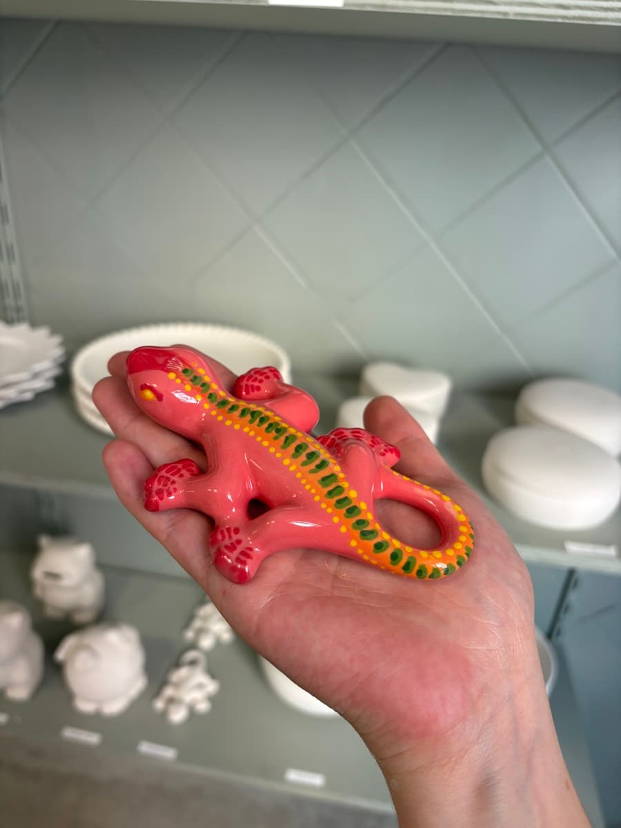 Creación de cerámica en CeramiLab