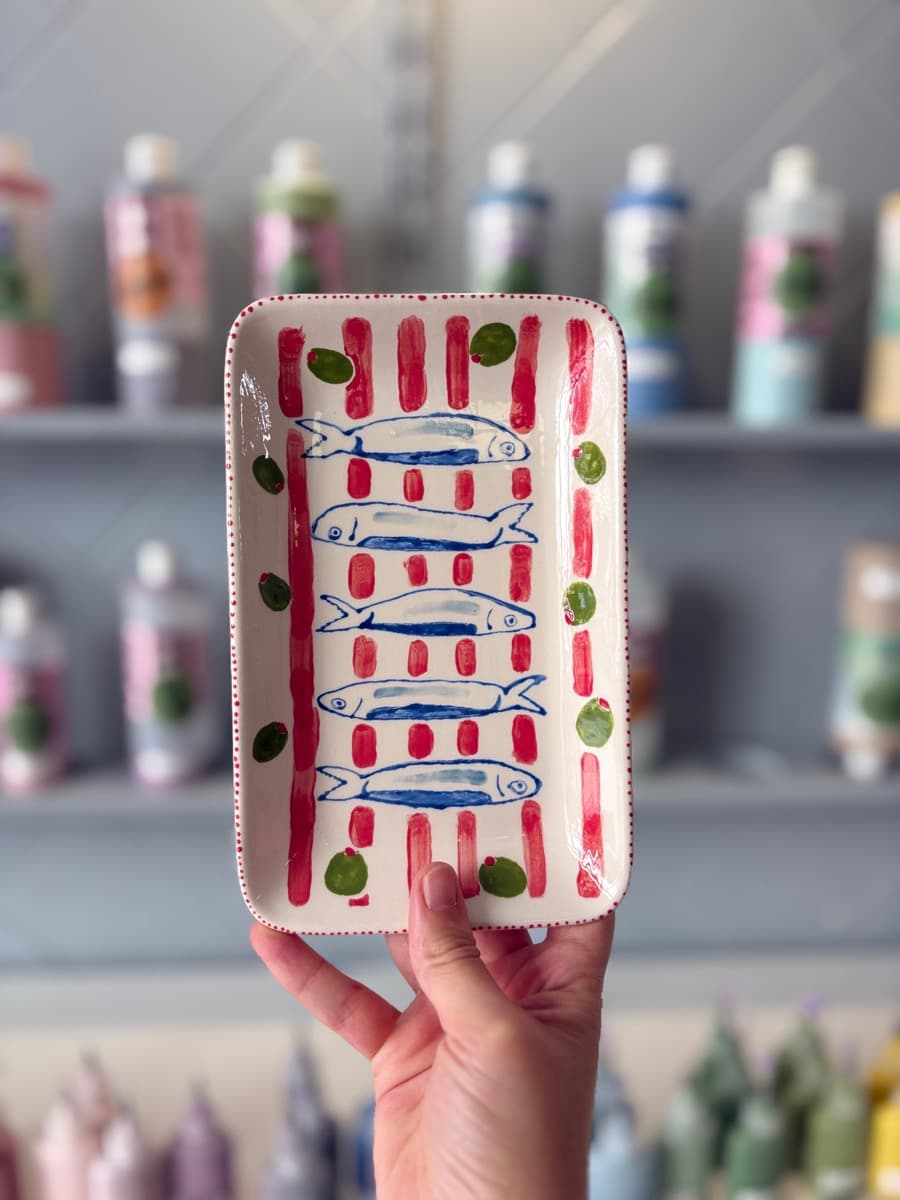 Creación de cerámica en CeramiLab