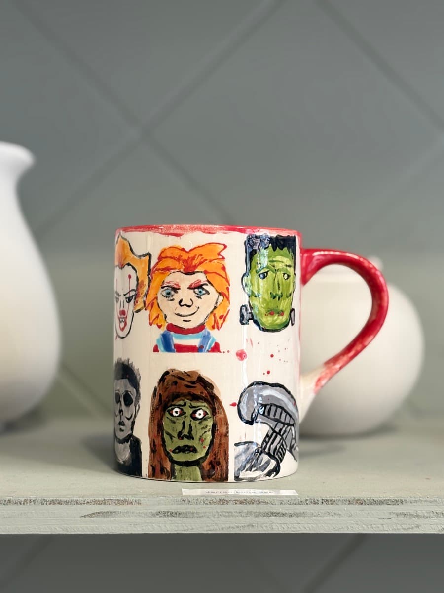 Creación de cerámica en CeramiLab