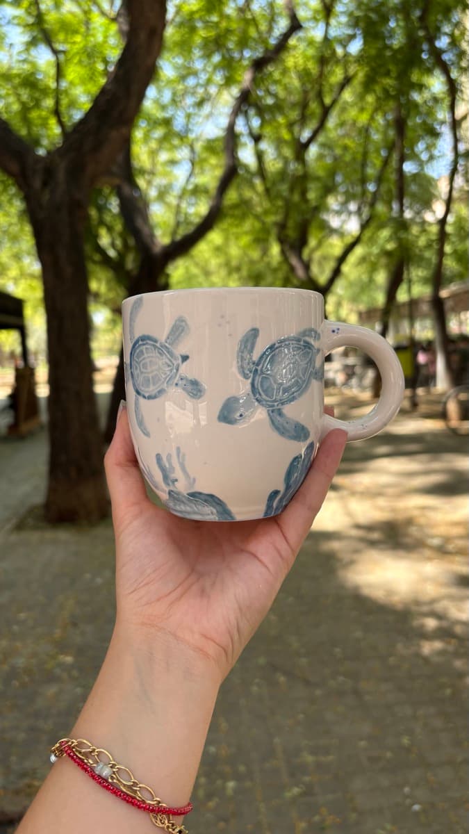 Creación de cerámica en CeramiLab