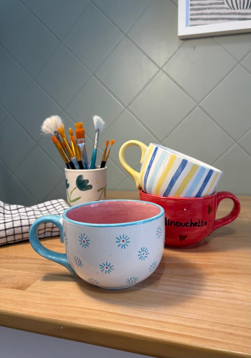 Creación de cerámica en CeramiLab
