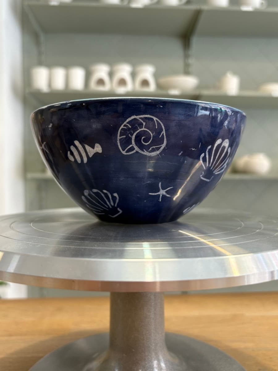 Creación de cerámica en CeramiLab