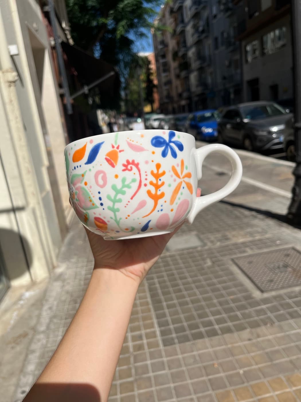 Creación de cerámica en CeramiLab