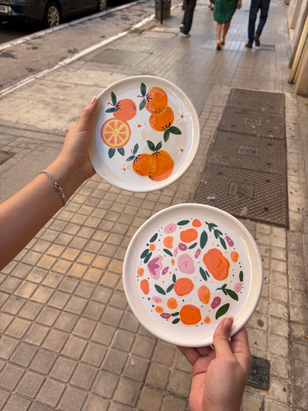 Creación de cerámica en CeramiLab