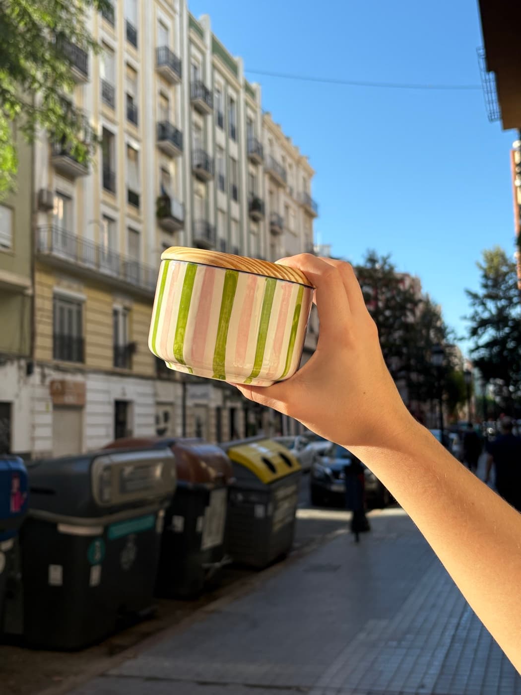 Creación de cerámica en CeramiLab