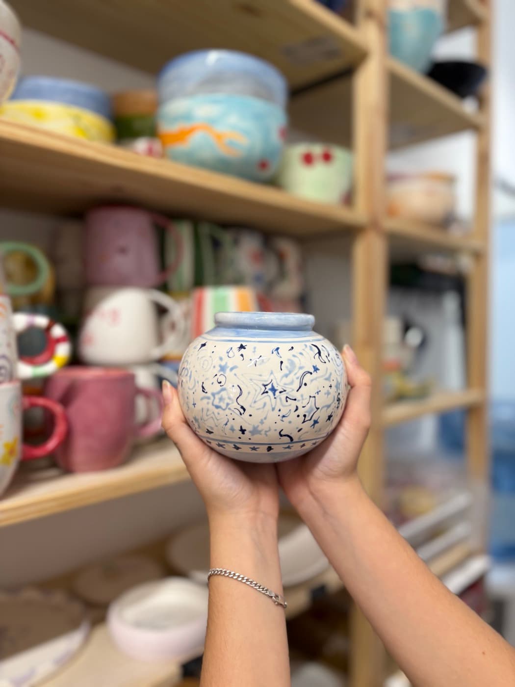 Creación de cerámica en CeramiLab
