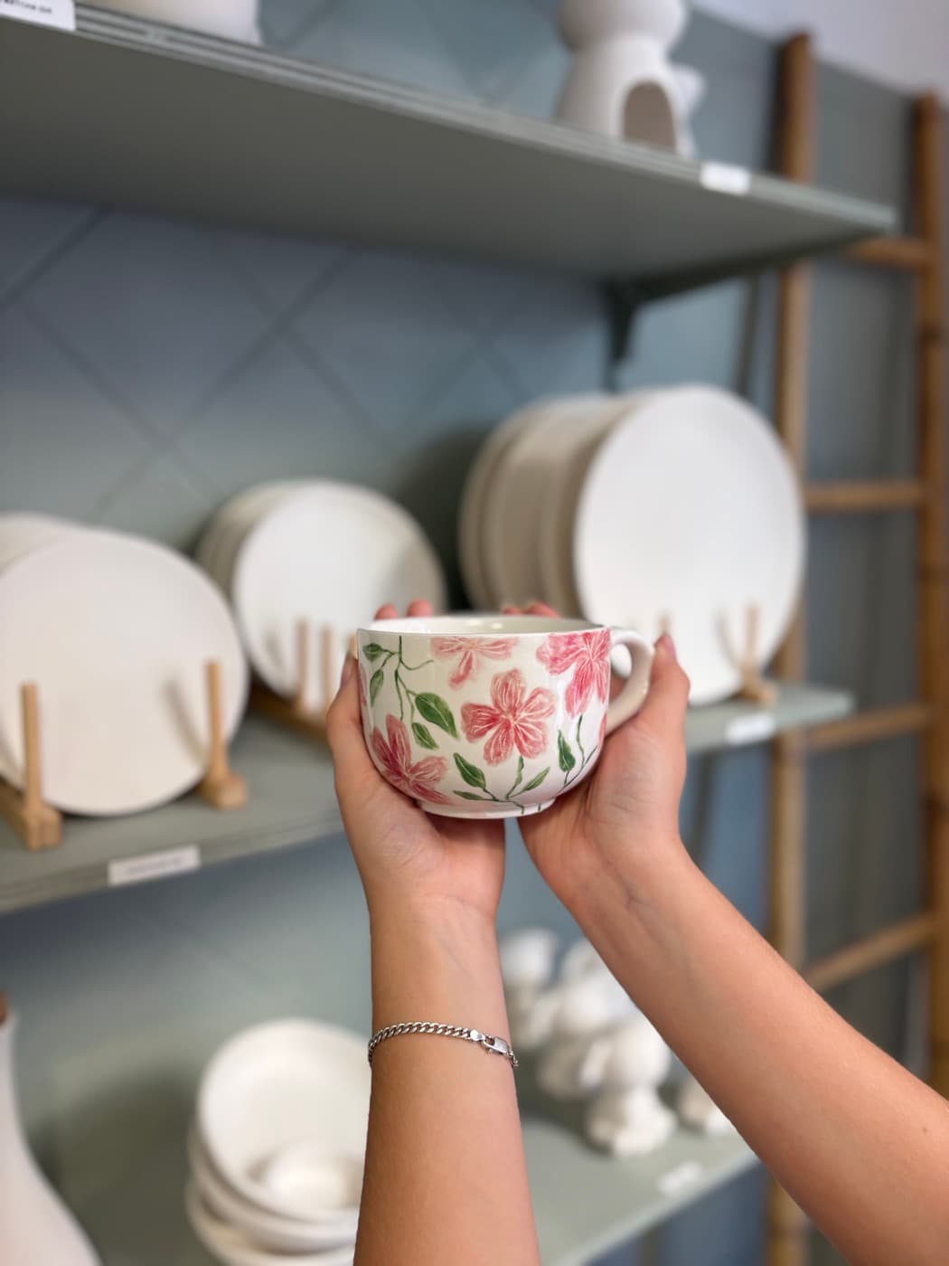Creación de cerámica en CeramiLab