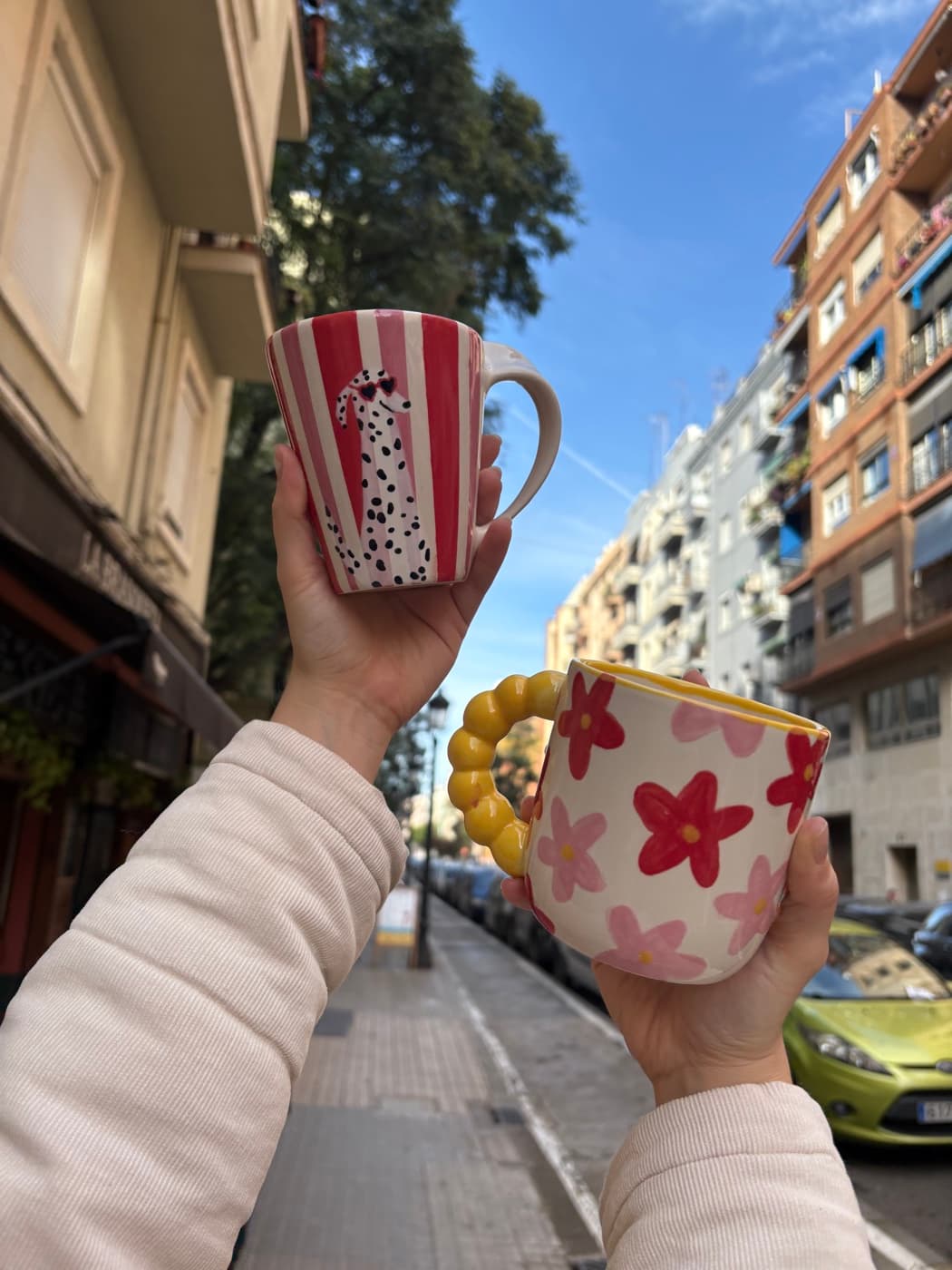 Creación de cerámica en CeramiLab