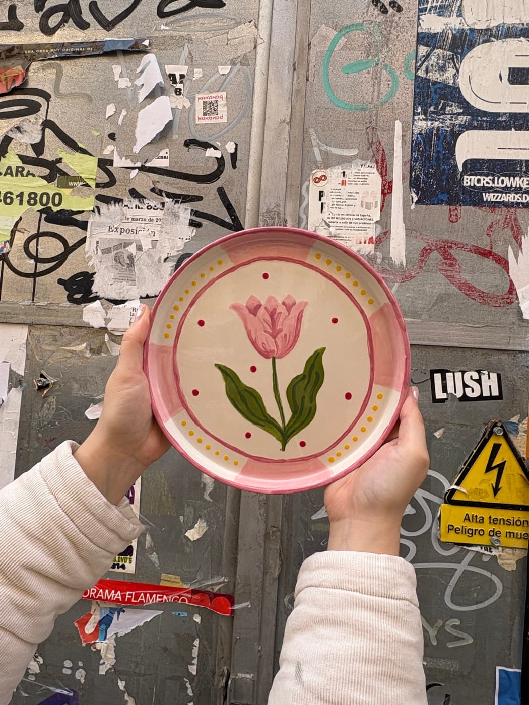 Creación de cerámica en CeramiLab