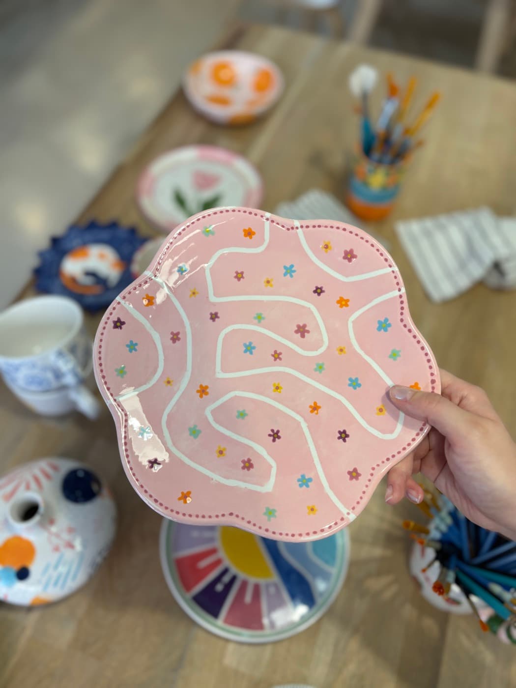 Creación de cerámica en CeramiLab
