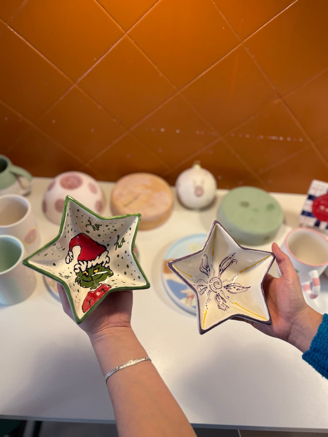 Creación de cerámica en CeramiLab