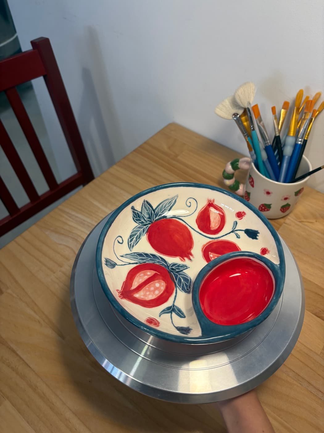 Creación de cerámica en CeramiLab