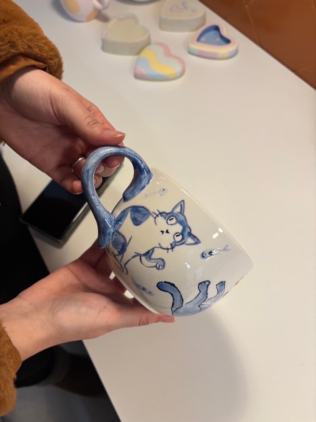 Creación de cerámica en CeramiLab