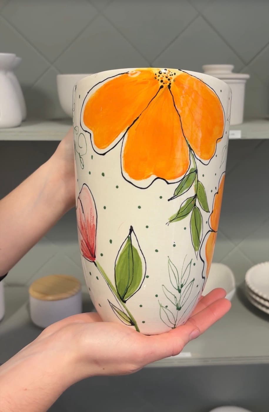 Creación de cerámica en CeramiLab