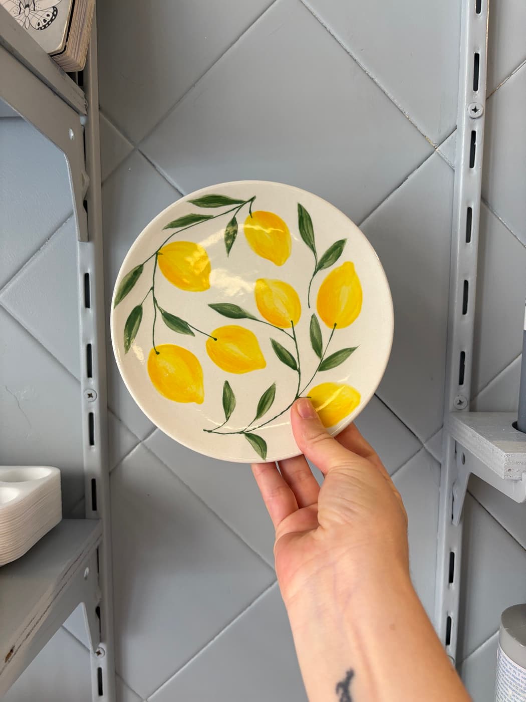 Creación de cerámica en CeramiLab