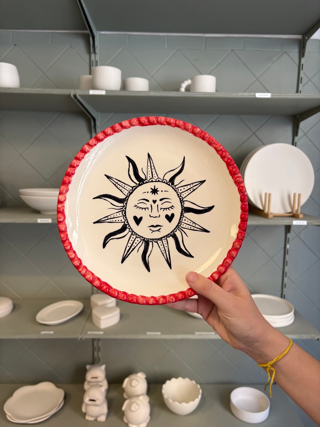 Creación de cerámica en CeramiLab