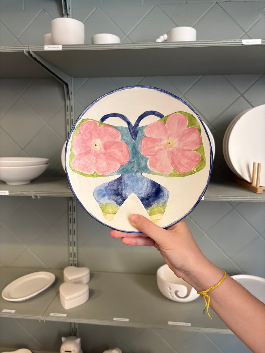 Creación de cerámica en CeramiLab