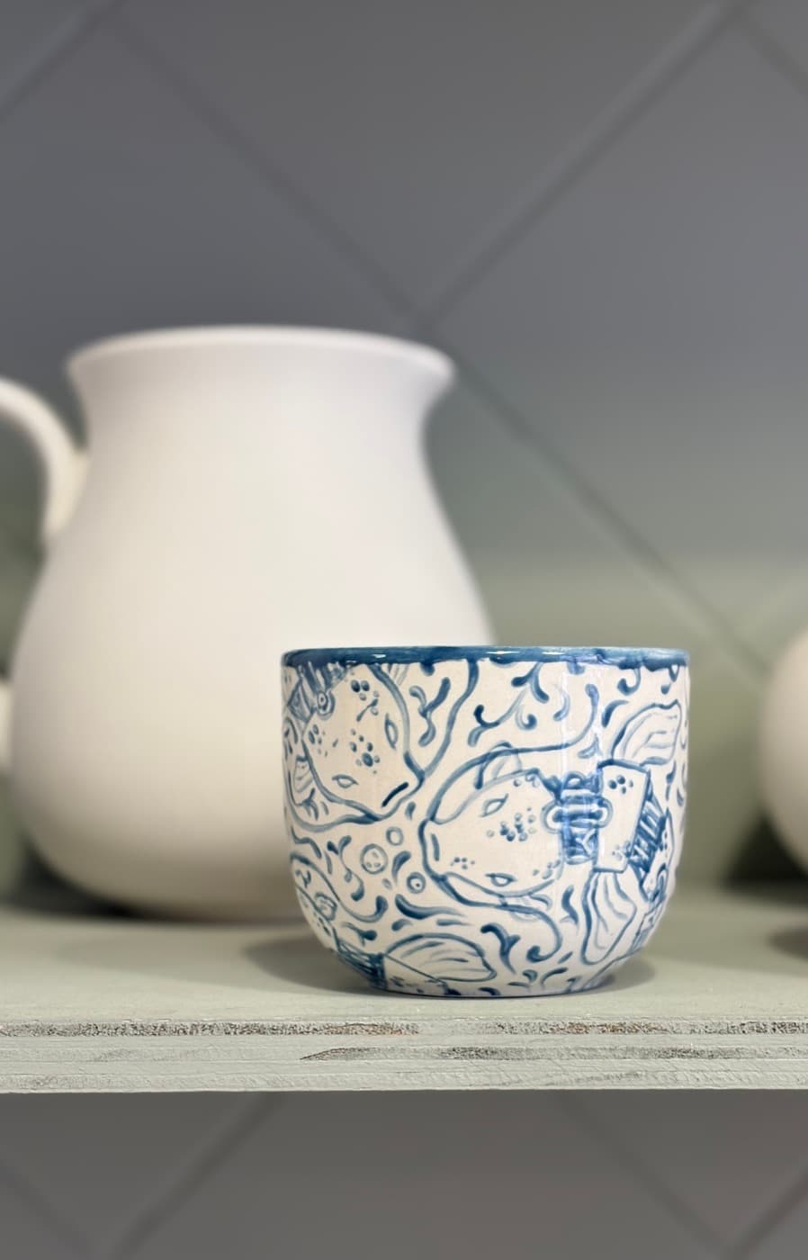 Creación de cerámica en CeramiLab