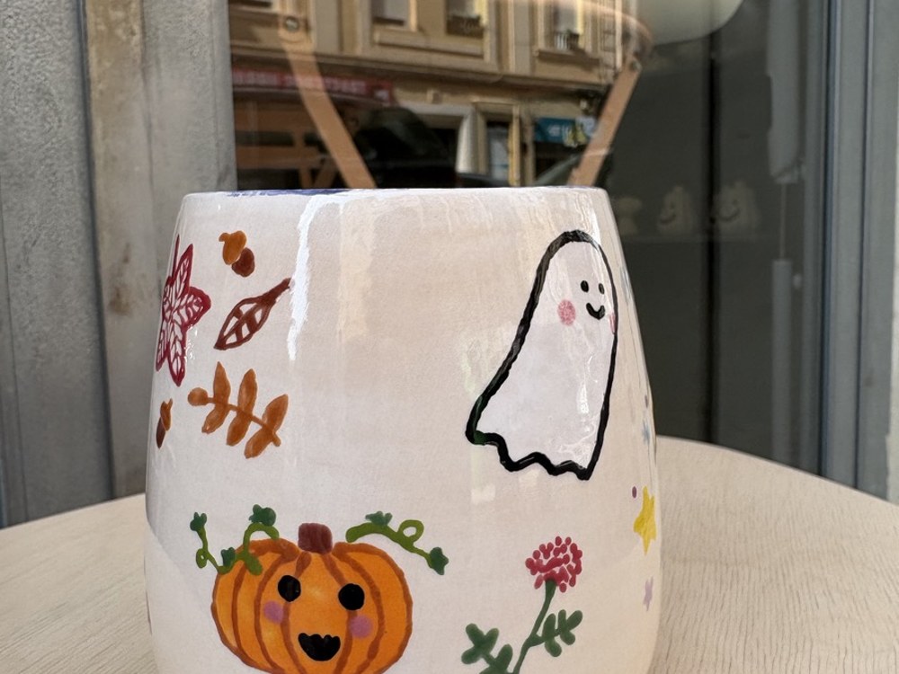 Taller: Especial Halloween